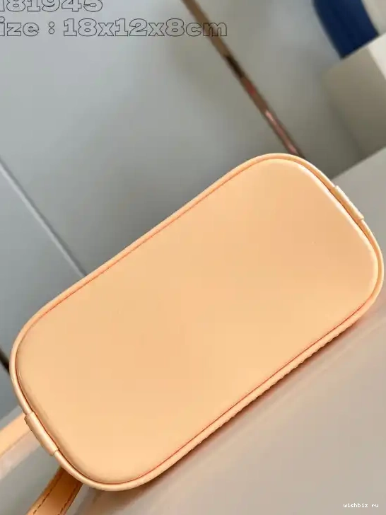 WIS VUITTON Nano LOUIS Alma-18*12*8cm 0427
